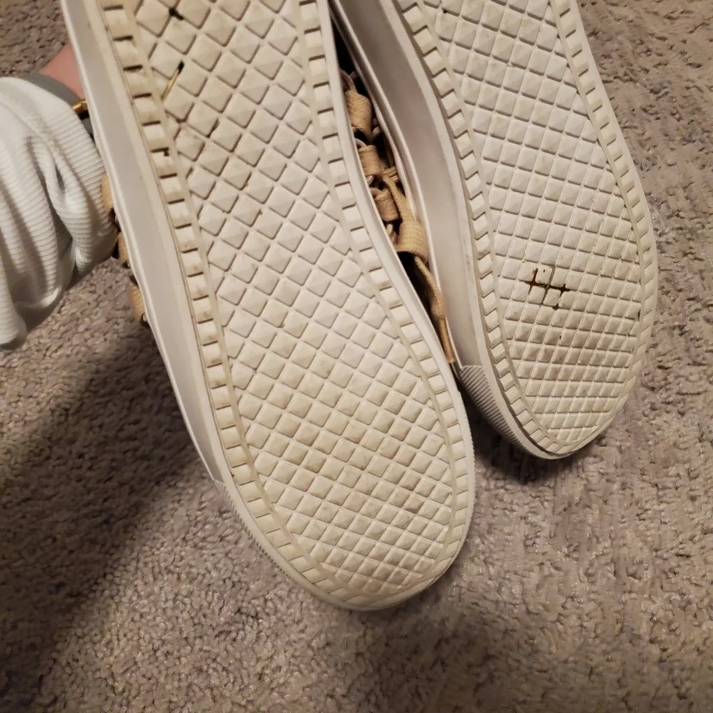 Steve Madden Lancer Blush Pink Comfortable Soft Fabric Sneakers